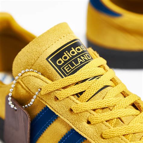 adidas elland for sale|elland spice yellow ash blue.